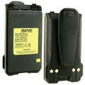 Empire Icom BP264 Replacement 7.2V 1650 mAh Nickel Metal Hydride Batteries - 11.88 watt BNH-BP264